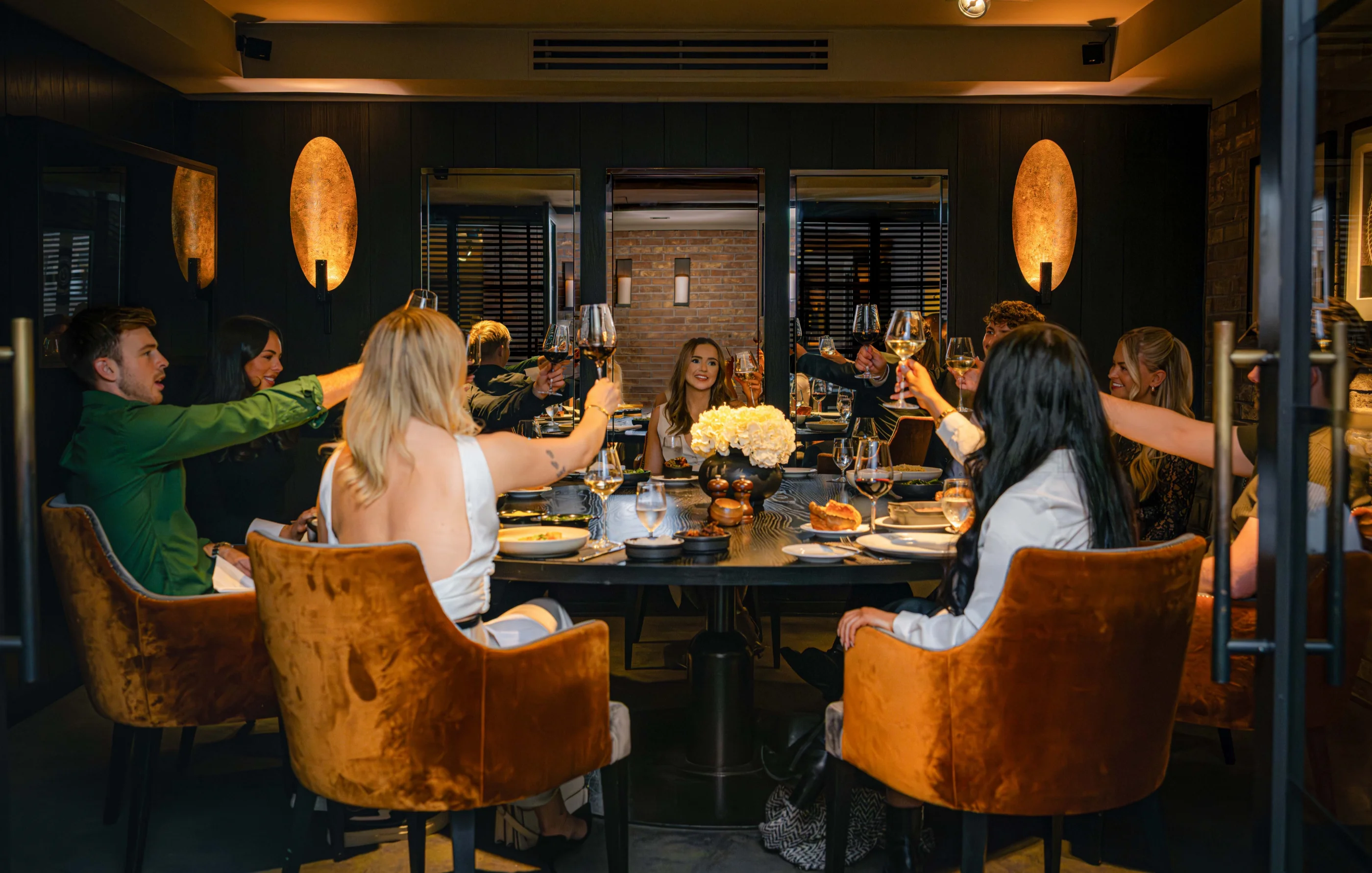 Private Dining in Glasgow